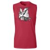 Men's B-Core Sleeveless T-Shirt Thumbnail
