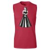 Men's B-Core Sleeveless T-Shirt Thumbnail