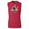 Men's B-Core Sleeveless T-Shirt Thumbnail
