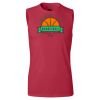 Men's B-Core Sleeveless T-Shirt Thumbnail