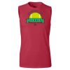 Men's B-Core Sleeveless T-Shirt Thumbnail