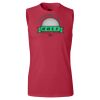 Men's B-Core Sleeveless T-Shirt Thumbnail