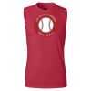 Men's B-Core Sleeveless T-Shirt Thumbnail