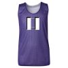 Youth Pro Mesh Reversible Tank Top Thumbnail