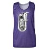Youth Pro Mesh Reversible Tank Top Thumbnail