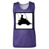 Youth Pro Mesh Reversible Tank Top Thumbnail