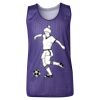 Youth Pro Mesh Reversible Tank Top Thumbnail