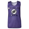 Youth Pro Mesh Reversible Tank Top Thumbnail