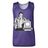 Youth Pro Mesh Reversible Tank Top Thumbnail