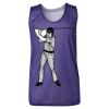 Youth Pro Mesh Reversible Tank Top Thumbnail