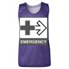 Youth Pro Mesh Reversible Tank Top Thumbnail