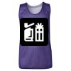Youth Pro Mesh Reversible Tank Top Thumbnail