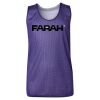 Youth Pro Mesh Reversible Tank Top Thumbnail