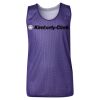Youth Pro Mesh Reversible Tank Top Thumbnail