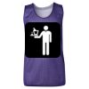 Youth Pro Mesh Reversible Tank Top Thumbnail