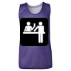 Youth Pro Mesh Reversible Tank Top Thumbnail