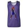 Youth Pro Mesh Reversible Tank Top Thumbnail