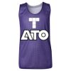 Youth Pro Mesh Reversible Tank Top Thumbnail