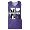 Youth Pro Mesh Reversible Tank Top Thumbnail