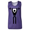 Youth Pro Mesh Reversible Tank Top Thumbnail