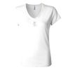 Women’s Jersey V-Neck Tee Thumbnail