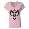 Women’s Jersey V-Neck Tee Thumbnail