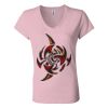 Women’s Jersey V-Neck Tee Thumbnail