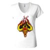 Women’s Jersey V-Neck Tee Thumbnail