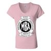 Women’s Jersey V-Neck Tee Thumbnail