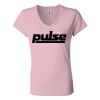 Women’s Jersey V-Neck Tee Thumbnail