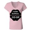 Women’s Jersey V-Neck Tee Thumbnail