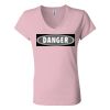 Women’s Jersey V-Neck Tee Thumbnail