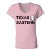 Women’s Jersey V-Neck Tee Thumbnail