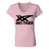 Women’s Jersey V-Neck Tee Thumbnail