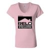 Women’s Jersey V-Neck Tee Thumbnail