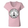 Women’s Jersey V-Neck Tee Thumbnail