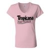 Women’s Jersey V-Neck Tee Thumbnail