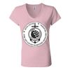 Women’s Jersey V-Neck Tee Thumbnail