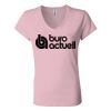 Women’s Jersey V-Neck Tee Thumbnail
