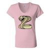 Women’s Jersey V-Neck Tee Thumbnail