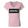 Women’s Jersey V-Neck Tee Thumbnail