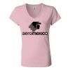 Women’s Jersey V-Neck Tee Thumbnail