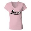 Women’s Jersey V-Neck Tee Thumbnail