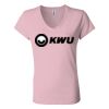 Women’s Jersey V-Neck Tee Thumbnail