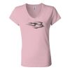 Women’s Jersey V-Neck Tee Thumbnail