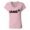 Women’s Jersey V-Neck Tee Thumbnail