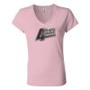 Women’s Jersey V-Neck Tee Thumbnail