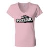 Women’s Jersey V-Neck Tee Thumbnail