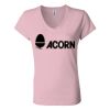 Women’s Jersey V-Neck Tee Thumbnail