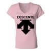 Women’s Jersey V-Neck Tee Thumbnail